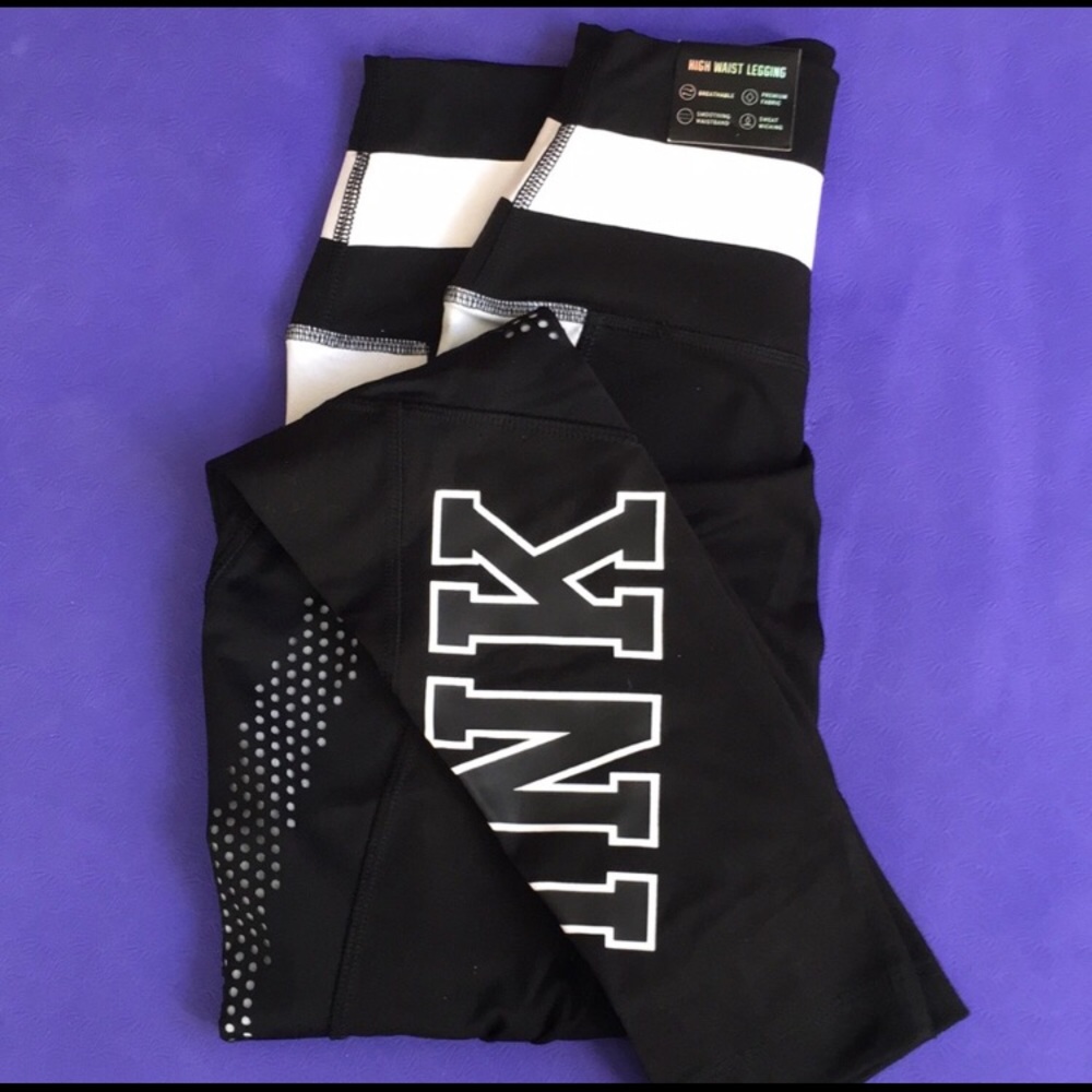 High Waist Leggings